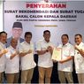 Dwi Yasmanto Terima Surat Tugas Gerindra sebagai Bakal Calon Wabup Kebumen Dampingi Lilis