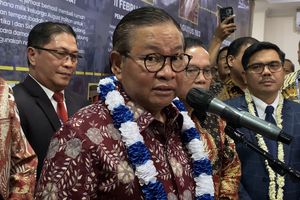 Pramono Klaim Polusi Jakarta Turun Usai Modifikasi Cuaca 2 Hari