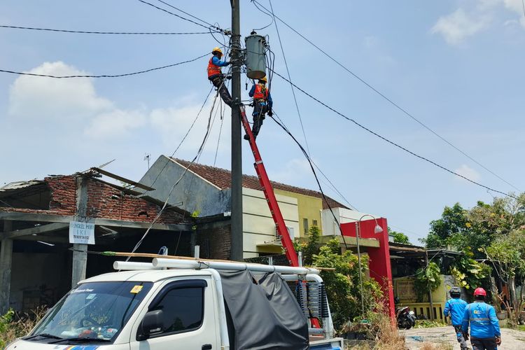 PLN: Satu Pembangkit Pulih, Pemadaman Bergilir di Jawa Mulai Dikurangi