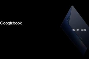Googlebook Mulai Dijual 21 September, Laptop Baru Google dengan AI Gemini