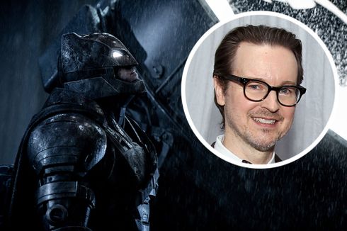 Kehilangan Aktor karena Virus Corona, Matt Reeves Tak Ubah Naskah The Batman