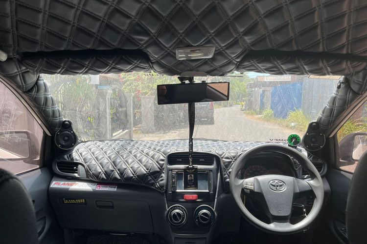 Modifikasi Toyota Veloz