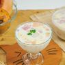 Resep Ximilu, Es Buah Hongkong Kekinian untuk Takjil 