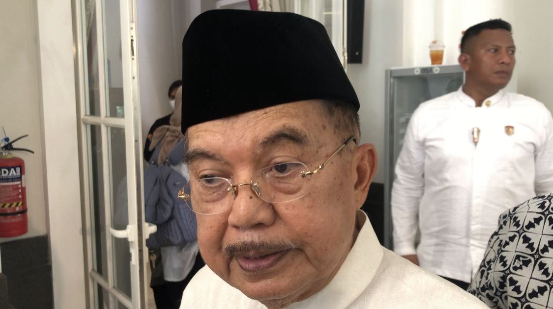 Komentari Kunjungan Rosan ke Rumah Megawati, Jusuf Kalla: Pertanda yang Baik