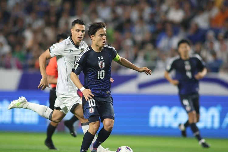 Kluivert Jelaskan Sulitnya Timnas Indonesia Bertahan Melawan Jepang