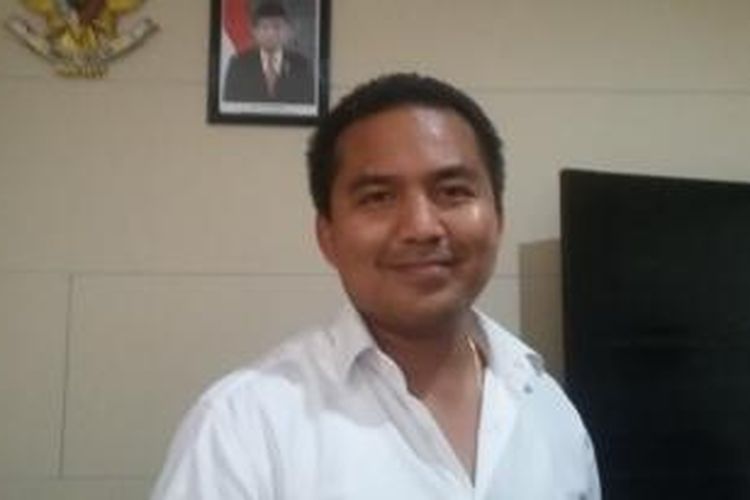 Kasat Reskrim Polresta Denpasar, Kompol Reinhard Habonaran  Nainggolan  