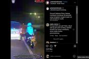 Video Viral, Polisi Stut Mobil Mogok Malah Menuai Kontroversi