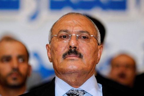 Kematian Saleh Bawa Yaman ke Perang Saudara Baru?