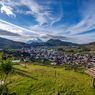 Tempat Camping di Dieng: Bukit Scooter yang Mudah Dijangkau