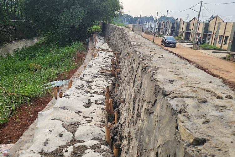 Banjir Kembali Mengintai Jonggol, Pengembang Perkuat Infrastruktur Air