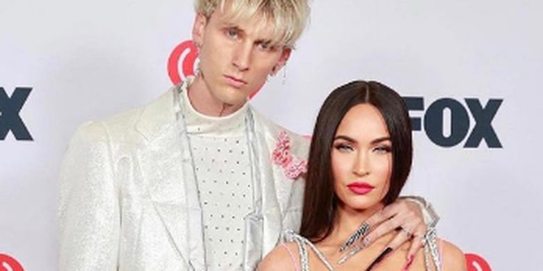 Lirik Dan Chord Lagu Hangover Cure Machine Gun Kelly Halaman All Kompas Com