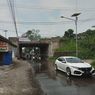 Arus Mudik Lebaran, Rambu Portabel Dipasang di Jalur-jalur Alternatif di Cianjur