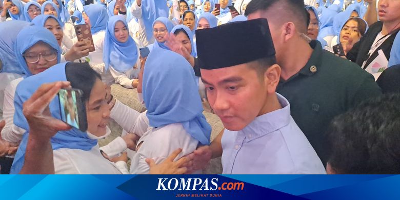 Soal Gubernur Jakarta Ditunjuk Presiden di RUU DKJ, Gibran: Biar Dibahas di DPR