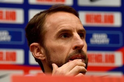 Gareth Southgate - Berangkat dari Luka, Kini Nikmati Kesucian