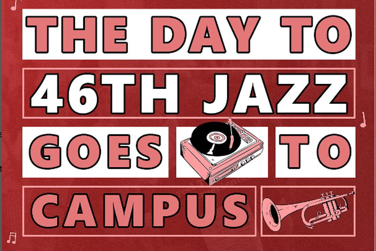 Jazz Goes To Campus (JGTC) ke-46 digelar Minggu (12/11/2023).