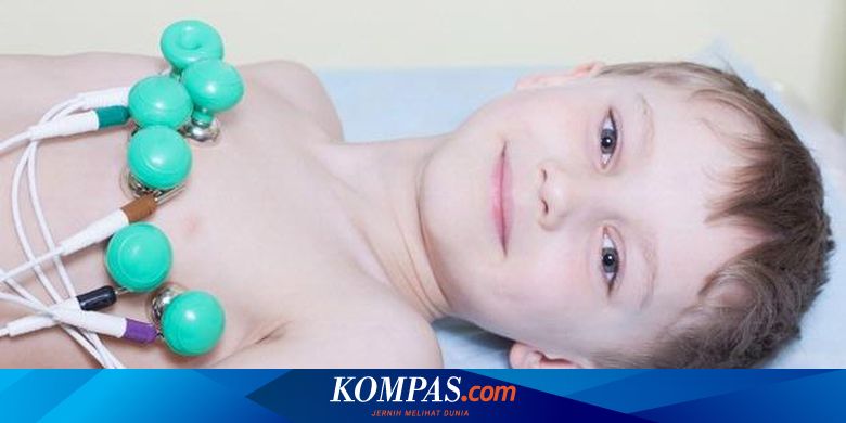 5 Penyakit Jantung Bawaan Dan Pencegahannya Halaman All Kompas Com