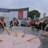 BI Aceh Catat Rekor Muri Memasak Bubur Asyura dengan Belanga Terbesar