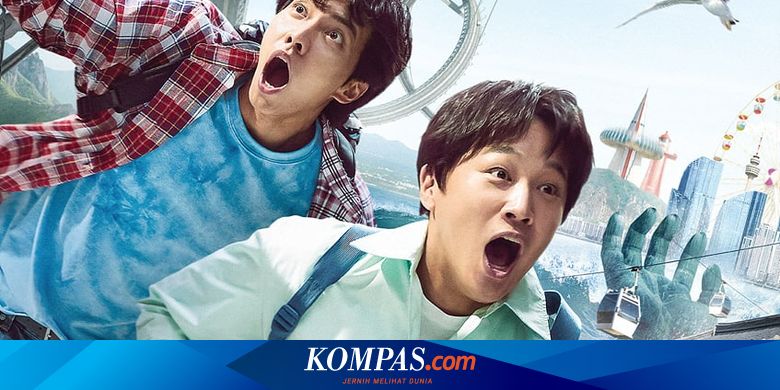 Hometown Flex Variety Show Terbaru Lee Seung Gi Yang Tayang Gratis Di Viu Halaman All Kompas Com