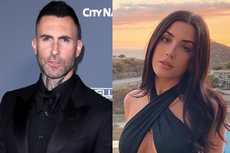 Adam Levine Kirim Pesan Genit ke Sumner Stroh, Sejumlah Figur Publik Meradang