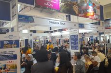 Astindo Travel Fair Digelar Hari Ini di ICE BSD, Ada Promo Cashback Rp 300.000