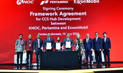 Serius Transisi Energi, Pertamina Gandeng KNOC dan ExxonMobil Kembangkan CCS