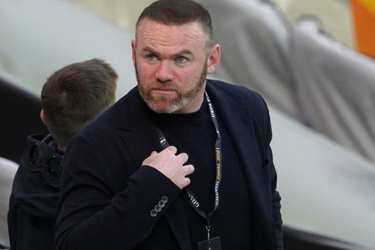 Wayne Rooney Ingin Melatih Manchester United