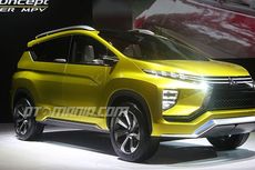 Modal Small MPV, Mitsubishi Target Kejar Honda dan Toyota