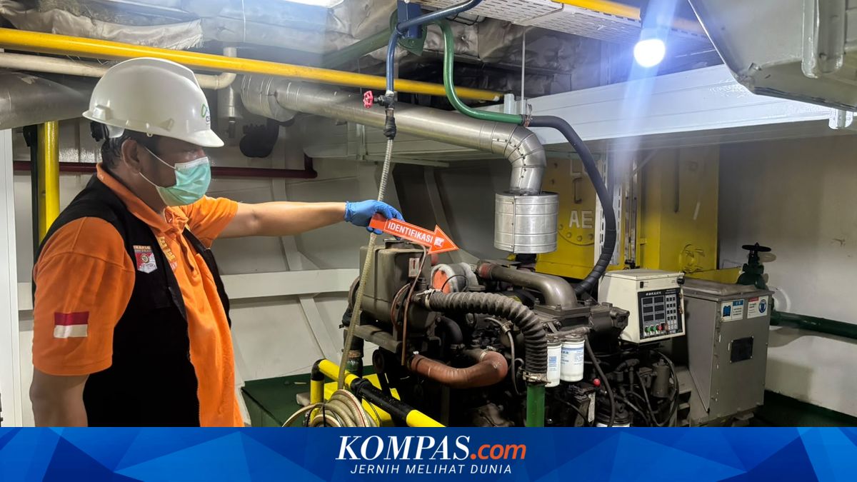 Korban Tewas Ledakan Kapal Aceh Hebat 2 Bertambah Jadi Dua Orang, ASDP Sampaikan Duka