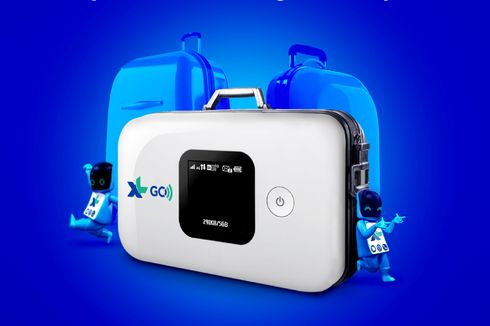 XL Go Izi, Kartu Perdana Khusus Modem Harga Rp 5.000 per 1 GB