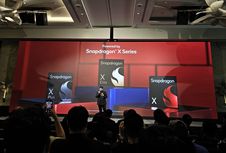 Qualcomm Pamer Kemampuan Chip Snapdragon X Series di SEA Summit 2025