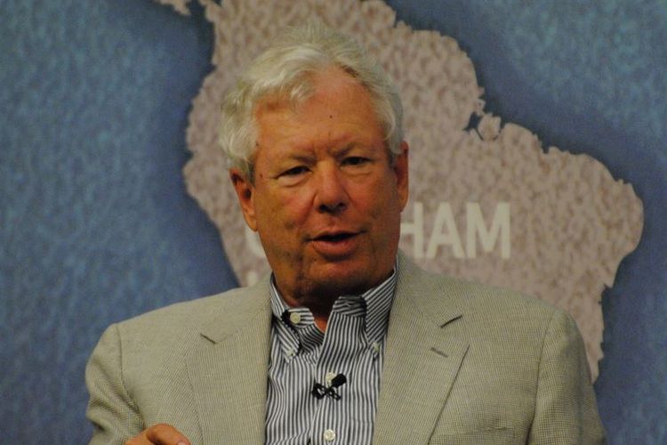 Pemenang Nobel Ekonomi tahun 2017, Richard Thaler