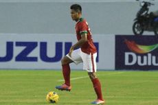 Luis Milla Tunjuk Fachruddin Jadi Kapten Timnas Indonesia