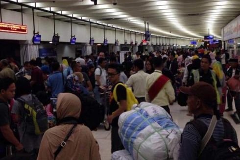 Sampai 25 Mei, AP II Perkirakan Bandara Soekarno-Hatta akan Padat