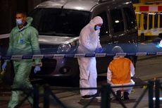 ISIS Mengaku Pelaku Penembakan di Brussels yang Tewaskan 2 Suporter Swedia