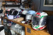 Ini Alasan kenapa Helm Arai dan Shoei Laku di Indonesia