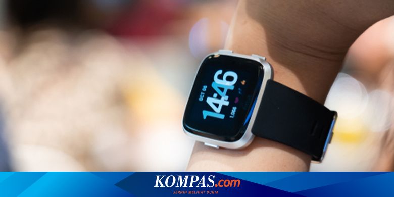 Fitbit Dan Apple Watch Mampu Deteksi Gejala Awal Covid 19 Halaman All Kompas Com