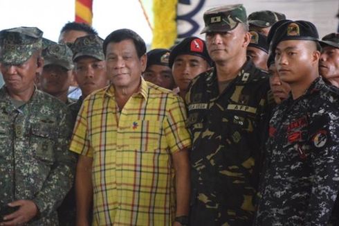 Presiden Duterte Ancam Keluarkan Filipina dari PBB