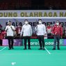 Piala Presiden 2022 Bulu Tangkis, Jaring Talenta Sekaligus Sambut HUT Ke-77 RI