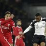 Babak I Fulham Vs Liverpool - Tampil Lebih Dominan, The Reds Malah Tertinggal