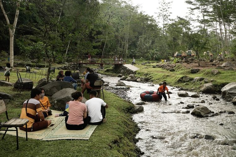 Tempat Wisata Di Ledok Sambi Sleman