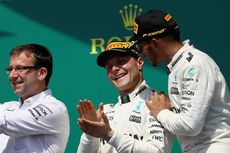 Bottas Harapkan Kontrak Jangka Panjang di Mercedes