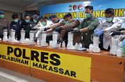 Modus Penyelundupan Obat-obatan Daftar G Asal Surabaya ke Makassar