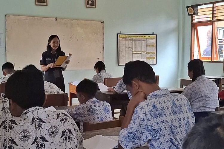 Ini Penjelasan Psikolog Soal 375 Siswa SMP di Buleleng yang Tak Bisa Baca 