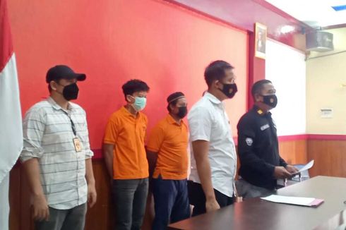 Keroyok dan Rusak Mobil Anggota TNI, 2 Pengantar Jenazah Ditangkap