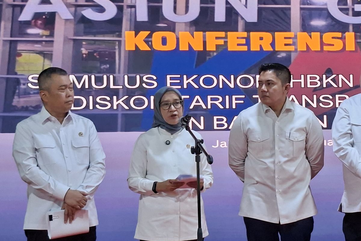 Mudik Gratis Lebaran 2026, Kemenhub Siapkan 78.000 Tiket
