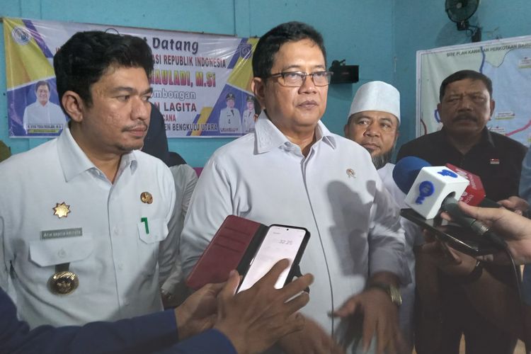 Bengkulu Dapat Anggaran Tambahan Bangun Jalan hingga Sarana Air Bersih di Kawasan Transmigrasi