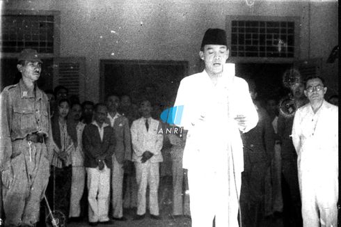 6 Tokoh Proklamasi Kemerdekaan Indonesia: Soekarno, Hatta hingga Otto Iskandardinata (1)