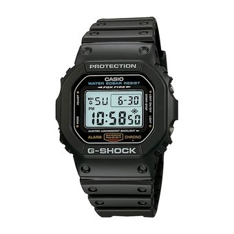 Casio G-Shock DW5600 Series
