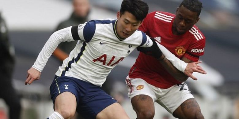 Info Terkini, Tottenham Vs Man United: Son Dobrak Rekor Kelam, Dulu Bukan Ancaman, Kini Menakutkan