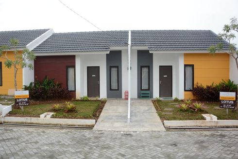 Tren Penjualan Rumah Terus Merosot